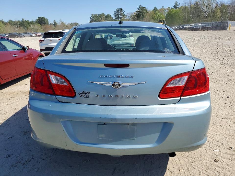 Продажа на аукционе авто 2009 Chrysler Sebring, vin: 1C3LC46B39N521352, номер лота: 52016016