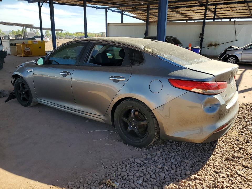 Продажа на аукционе авто 2016 Kia Optima, vin: 5XXGU4L31GG088887, номер лота: 53541906