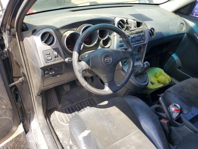 52545236 :رقم المزاد ، 2T1KR32E13C099897 vin ، 2003 Toyota Corolla Matrix مزاد بيع