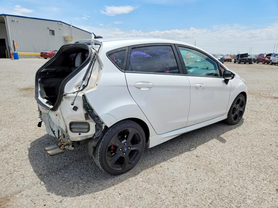 2016 Ford Fiesta მანქანა იყიდება აუქციონზე, vin: 3FADP4GX0GM189253, აუქციონის ნომერი: 53284376