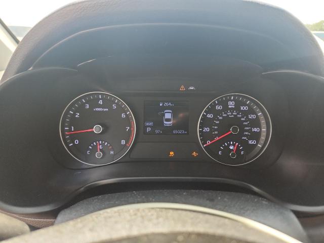 2020 Kia Forte მანქანა იყიდება აუქციონზე, vin: 3KPF24AD7LE217408, აუქციონის ნომერი: 54171076