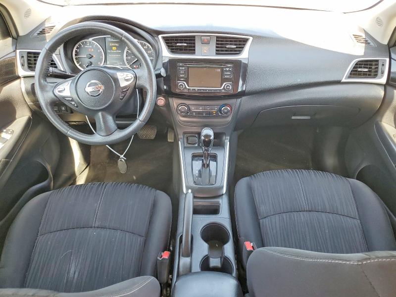 53295976 :رقم المزاد ، 3N1AB7AP5HL662371 vin ، 2017 Nissan Sentra مزاد بيع