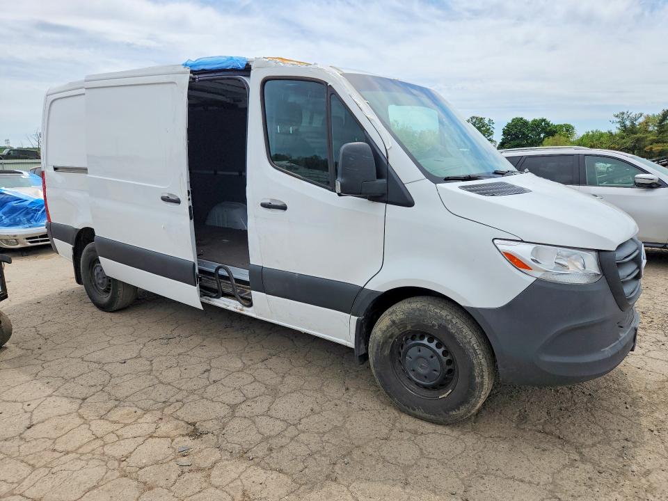 Aukcja sprzedaży 2024 Mercedes-benz Sprinter, vin: W1Y4KBHY0RT184509, numer aukcji: 53457656