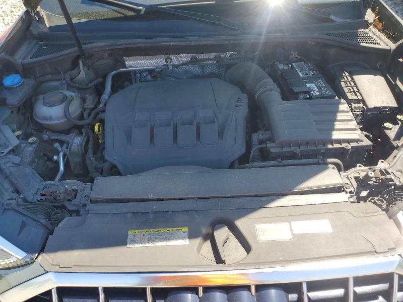 51353886 :رقم المزاد ، WA1EECF35L1023504 vin ، 2020 Audi Q3 مزاد بيع