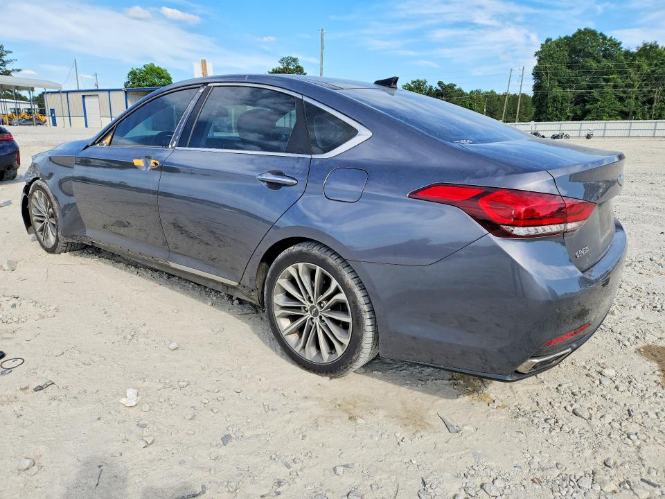Aukcja sprzedaży 2015 Hyundai Genesis, vin: KMHGN4JE1FU072498, numer aukcji: 53830356