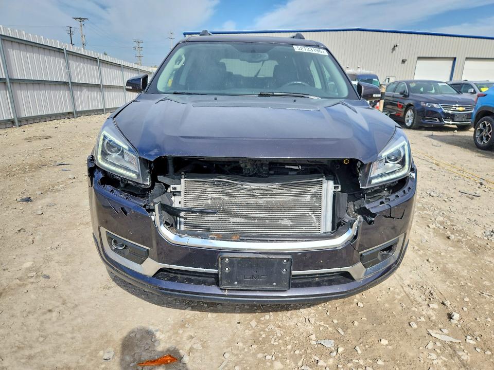 52723196 :رقم المزاد ، 1GKKVRKD4EJ365091 vin ، 2014 Gmc Acadia مزاد بيع