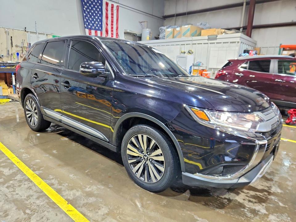Aukcja sprzedaży 2019 Mitsubishi Outlander, vin: JA4AZ3A39KZ046925, numer aukcji: 53666936