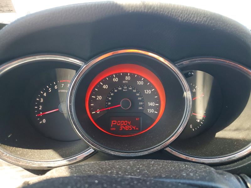 Продаж на аукціоні авто 2013 Kia Sorento, vin: 5XYKWDA2XDG374484, номер лоту: 55547356