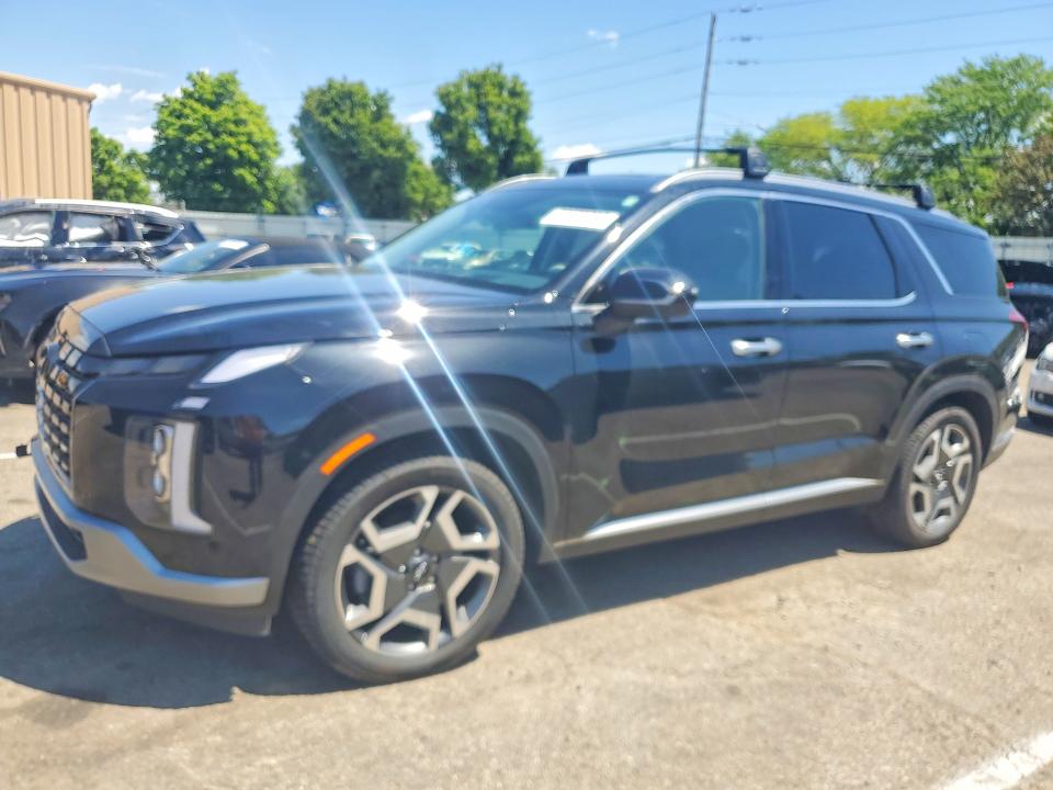 Продаж на аукціоні авто 2024 Hyundai Palisade, vin: KM8R5DGE6RU682014, номер лоту: 52673786