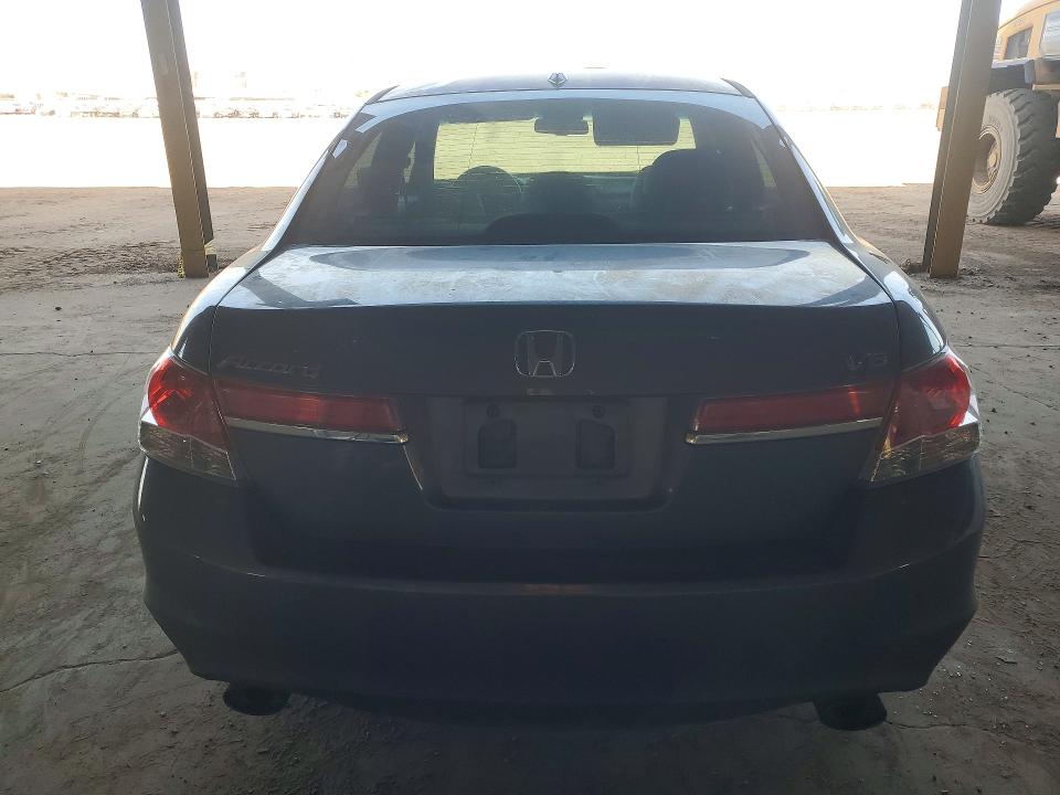 2012 Honda Accord მანქანა იყიდება აუქციონზე, vin: 1HGCP3F88CA012372, აუქციონის ნომერი: 54985666