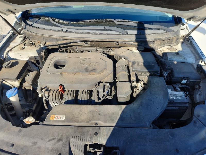 53455966 :رقم المزاد ، 5NPE24AFXGH364191 vin ، 2016 Hyundai Sonata مزاد بيع