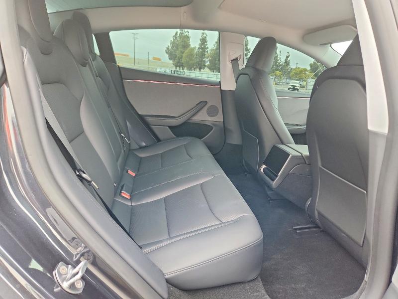 2026 Tesla Model 3 მანქანა იყიდება აუქციონზე, vin: 5YJ3E1EA3TF165133, აუქციონის ნომერი: 54004586