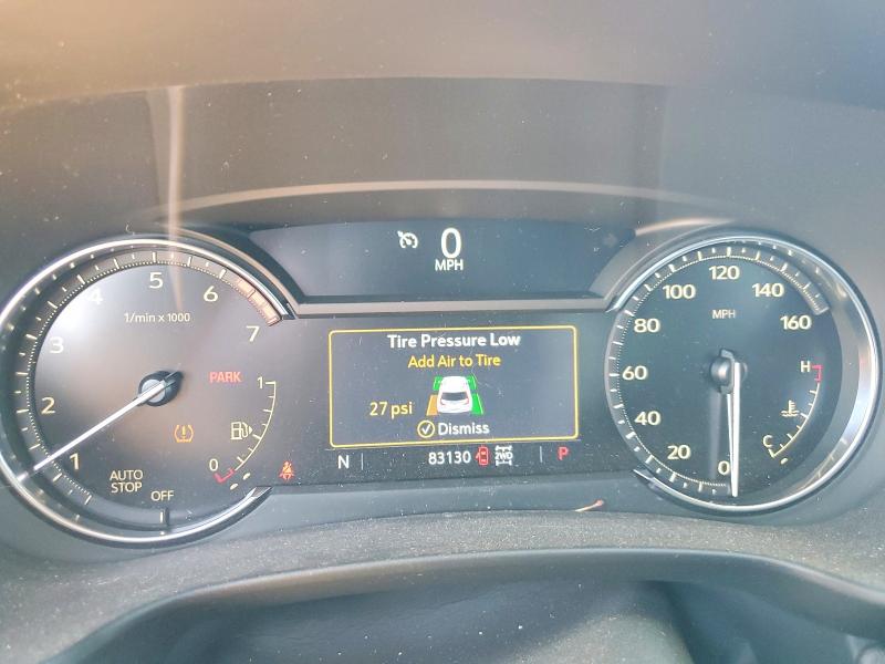 Auction sale of the 2022 Cadillac Xt4, vin: 1GYFZDR44NF100095, lot number: 52665146