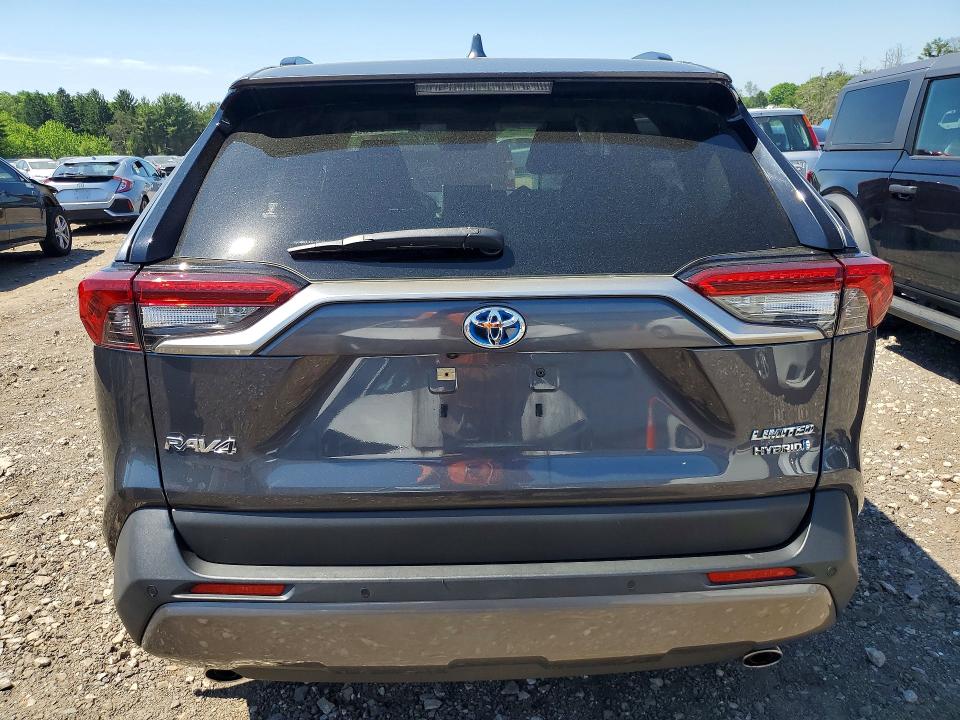Auction sale of the 2020 Toyota Rav4, vin: JTMD6RFV6LD005630, lot number: 53984736