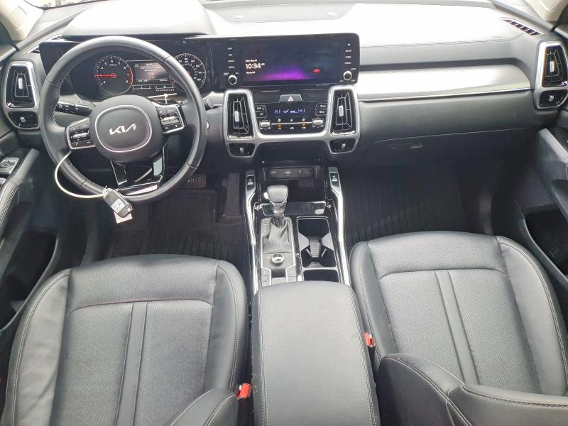 Продажа на аукционе авто 2022 Kia Sorento, vin: 5XYRKDLFXNG135853, номер лота: 53980856