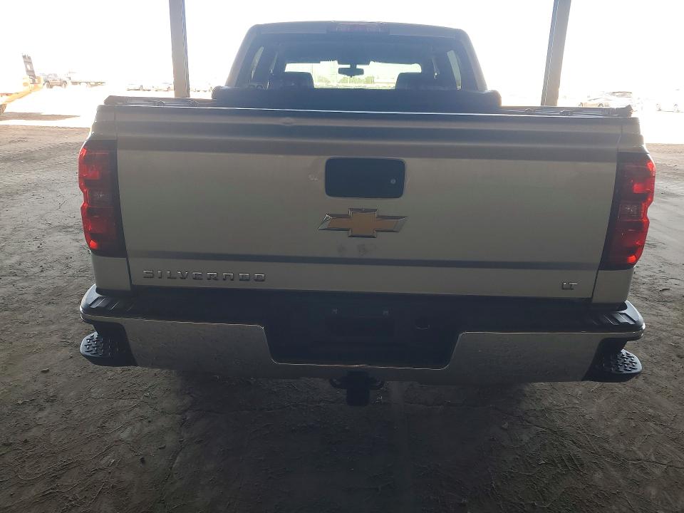 Aukcja sprzedaży 2018 Chevrolet Silverado, vin: 3GCPCREC9JG216312, numer aukcji: 54944296