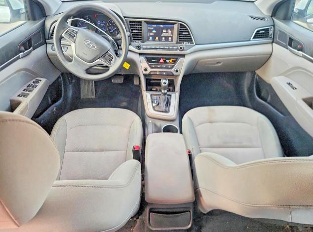 2017 Hyundai Elantra მანქანა იყიდება აუქციონზე, vin: 5NPD84LF4HH078295, აუქციონის ნომერი: 54601066