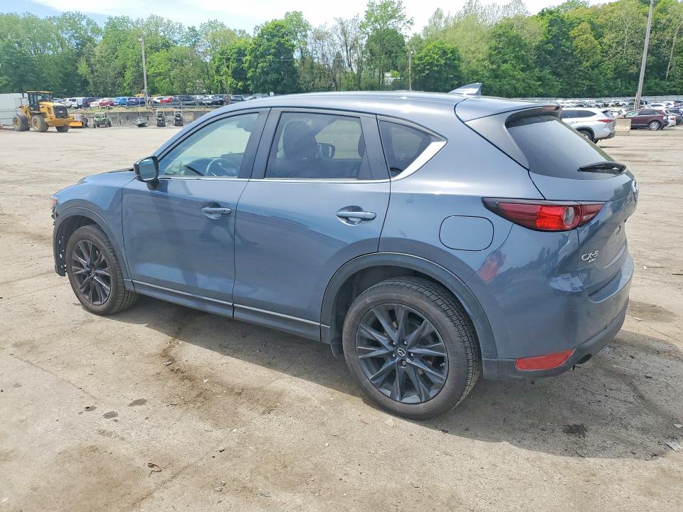 Продажа на аукционе авто 2021 Mazda Cx-5, vin: JM3KFBCY2M0415046, номер лота: 54631486