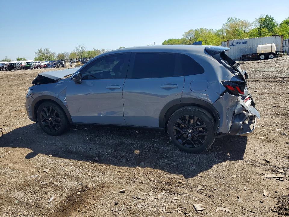 Продаж на аукціоні авто 2023 Honda Hr-v, vin: 3CZRZ2H53PM749305, номер лоту: 51876406