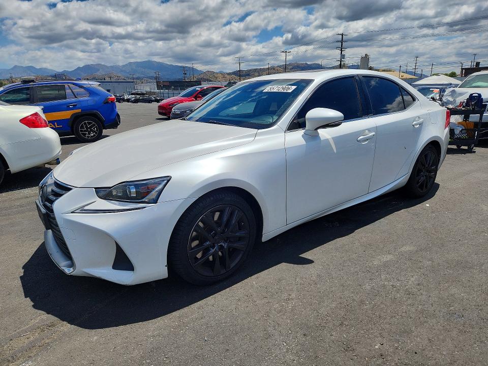 Aukcja sprzedaży 2020 Lexus Is, vin: JTHAA1D27L5102534, numer aukcji: 55712906