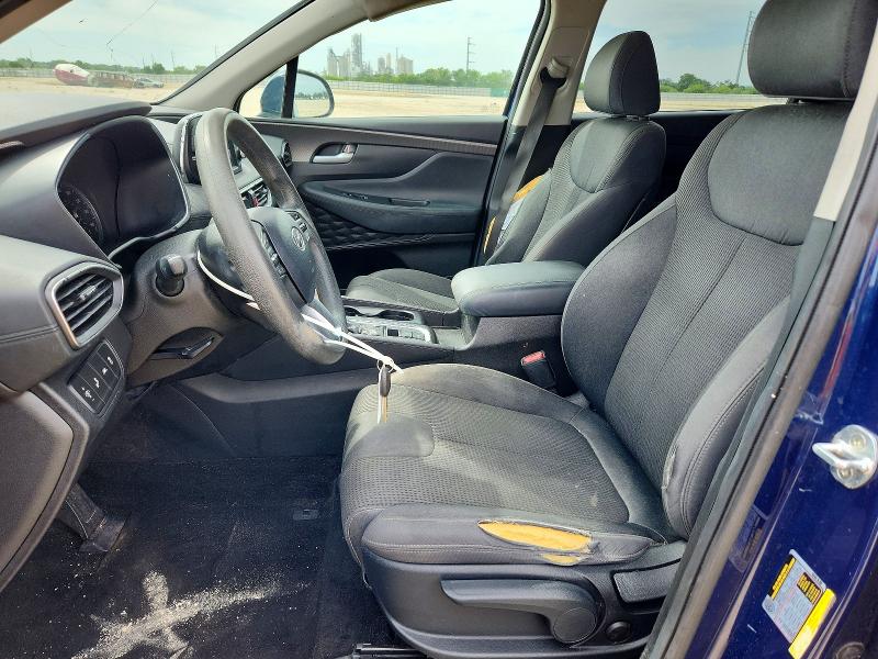 Aukcja sprzedaży 2019 Hyundai Santa Fe, vin: 5NMS23AD3KH012328, numer aukcji: 55332816