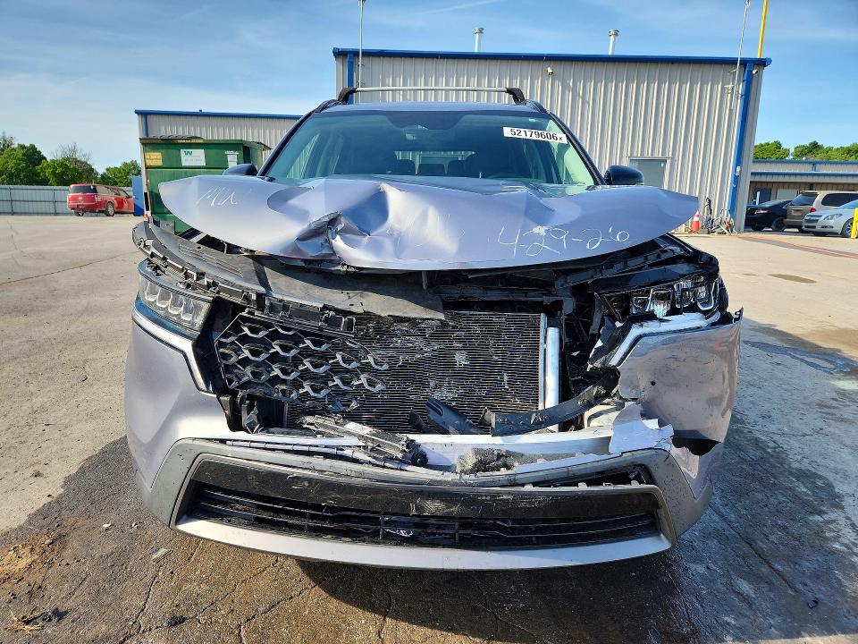 Продаж на аукціоні авто 2021 Kia Sorento, vin: 5XYRLDLC5MG054616, номер лоту: 52179606