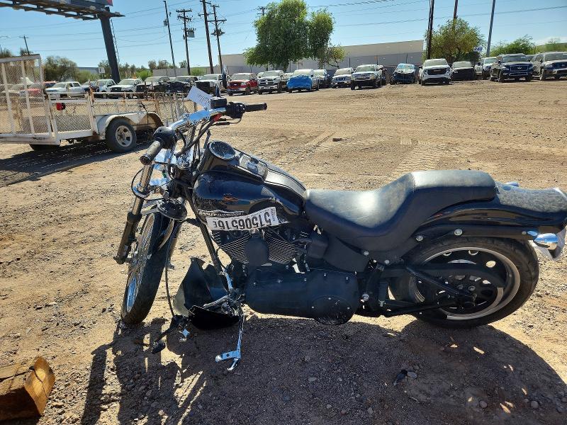 2009 Harley-davidson Fxstb მანქანა იყიდება აუქციონზე, vin: 1HD1JA5379Y061529, აუქციონის ნომერი: 51506516