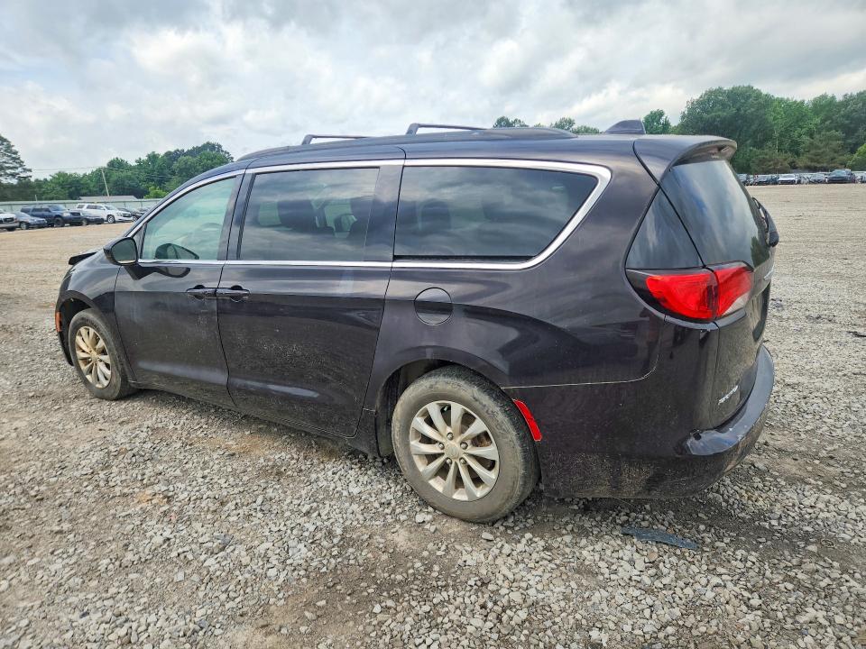54264956 :رقم المزاد ، 2C4RC1DG8HR642852 vin ، 2017 Chrysler Pacifica مزاد بيع