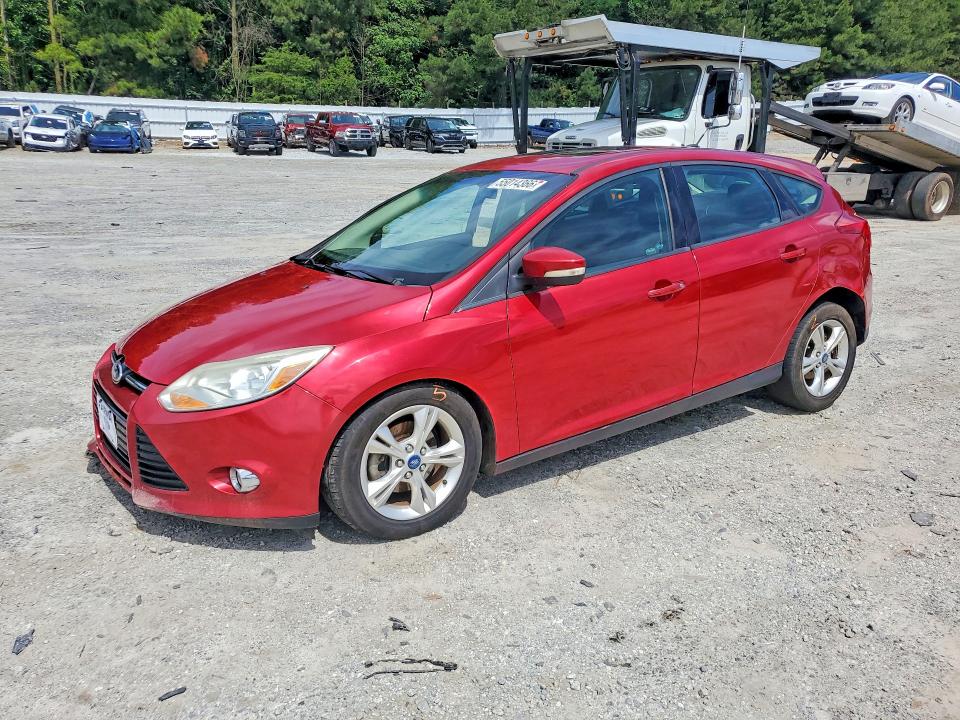 Продажа на аукционе авто 2012 Ford Focus, vin: 1FAHP3K23CL443931, номер лота: 55014366