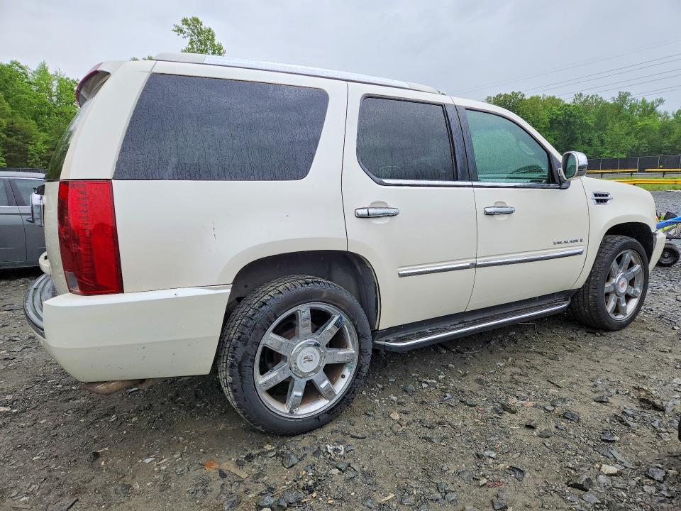 Aukcja sprzedaży 2007 Cadillac Escalade, vin: 1GYFK63897R143859, numer aukcji: 52568096