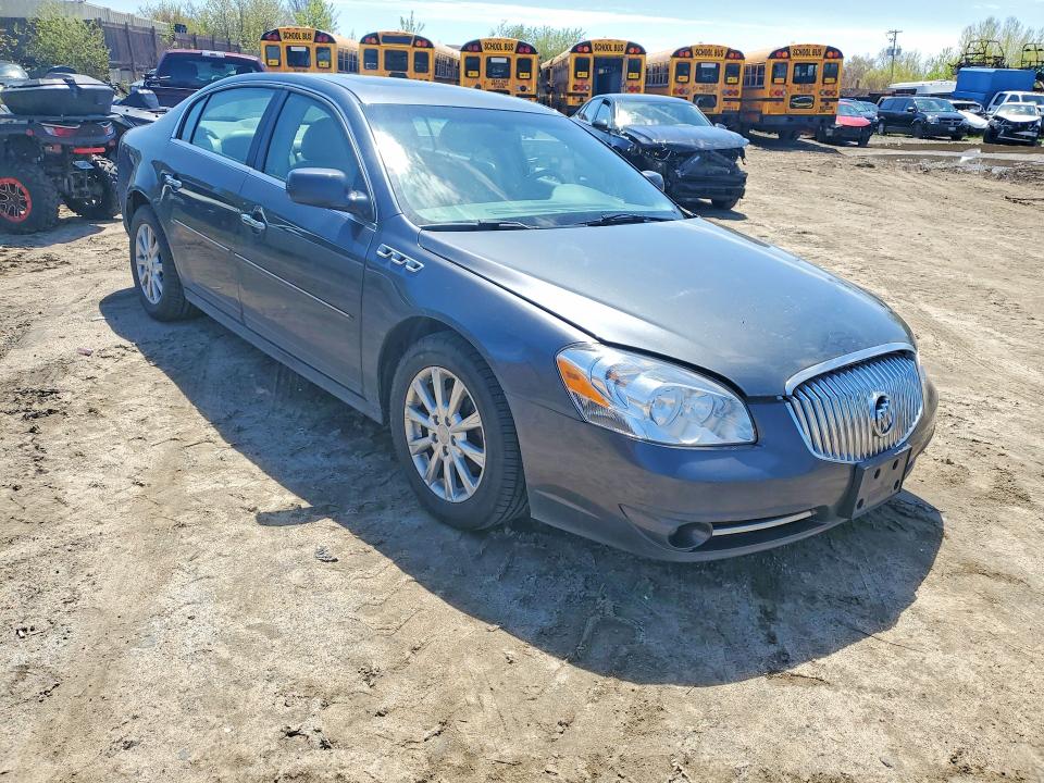 Продажа на аукционе авто 2011 Buick Lucerne, vin: 1G4HC5EMXBU135786, номер лота: 53559286