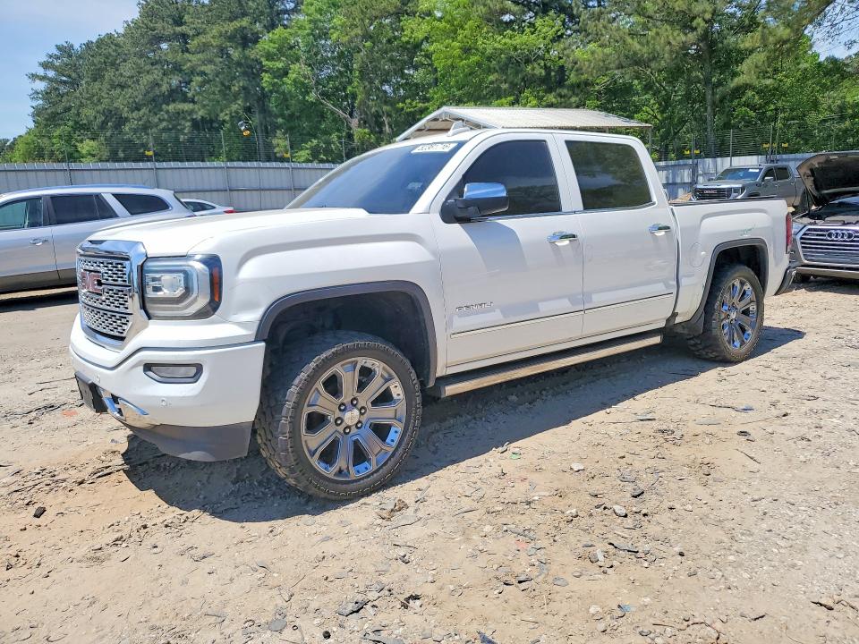 Aukcja sprzedaży 2017 Gmc Sierra, vin: 3GTU2PEJ0HG232689, numer aukcji: 52361716