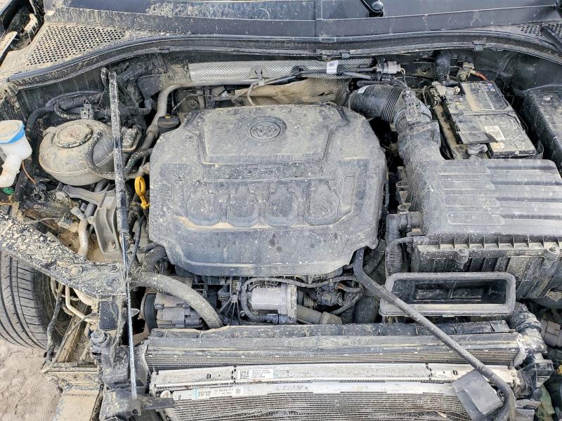 54599126 :رقم المزاد ، 3VV2B7AX2NM157798 vin ، 2022 Volkswagen Tiguan مزاد بيع