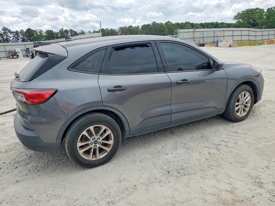Aukcja sprzedaży 2022 Ford Escape, vin: 1FMCU0F62NUA82001, numer aukcji: 54600166