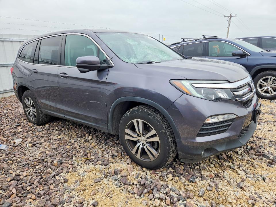 Aukcja sprzedaży 2017 Honda Pilot, vin: 5FNYF6H50HB059065, numer aukcji: 54518556