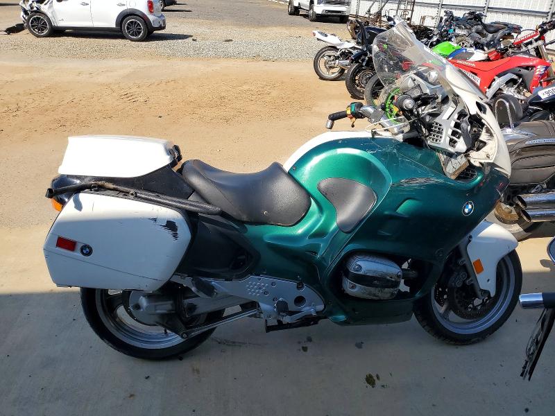 Продажа на аукционе авто 1998 Bmw R1100, vin: WB10418A2WZC64574, номер лота: 53598096