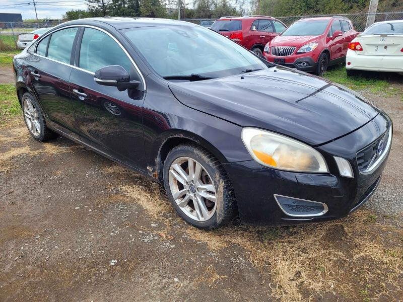 53970216 :رقم المزاد ، YV1902FH7B2003222 vin ، 2011 Volvo S60 مزاد بيع