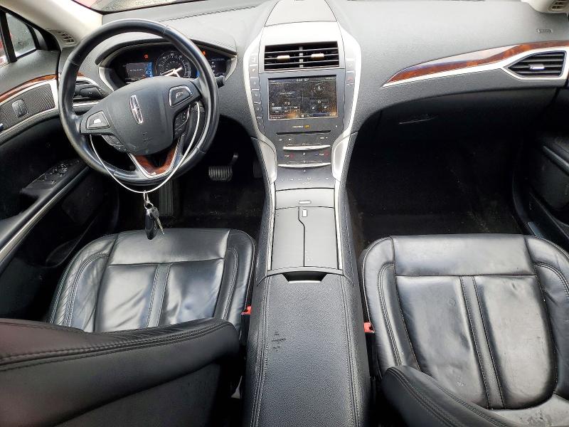 Aukcja sprzedaży 2015 Lincoln Mkz, vin: 3LN6L2LU2FR617920, numer aukcji: 53820356