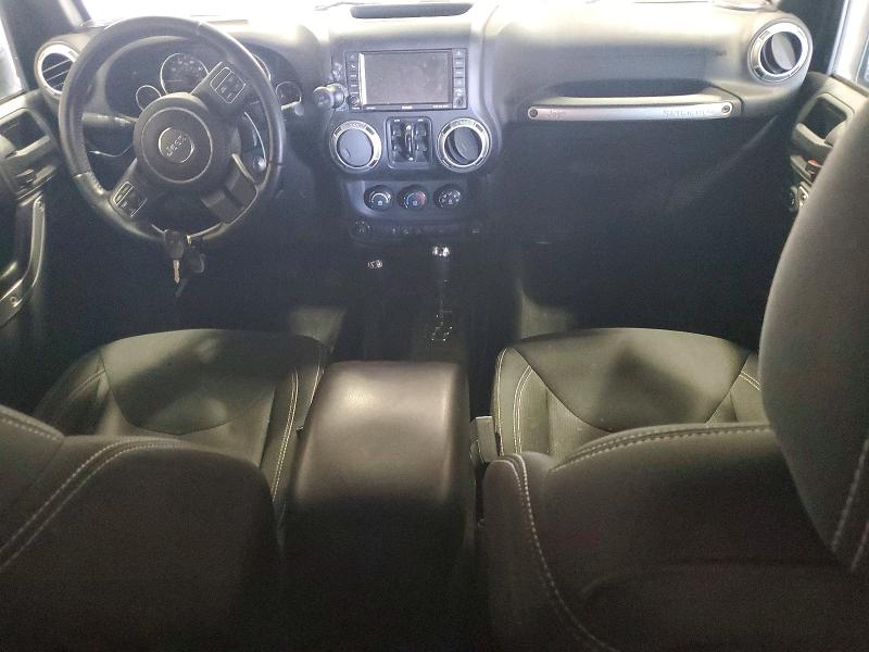 Продажа на аукционе авто 2015 Jeep Wrangler Unlimited, vin: 1C4HJWEG5FL732964, номер лота: 52203436