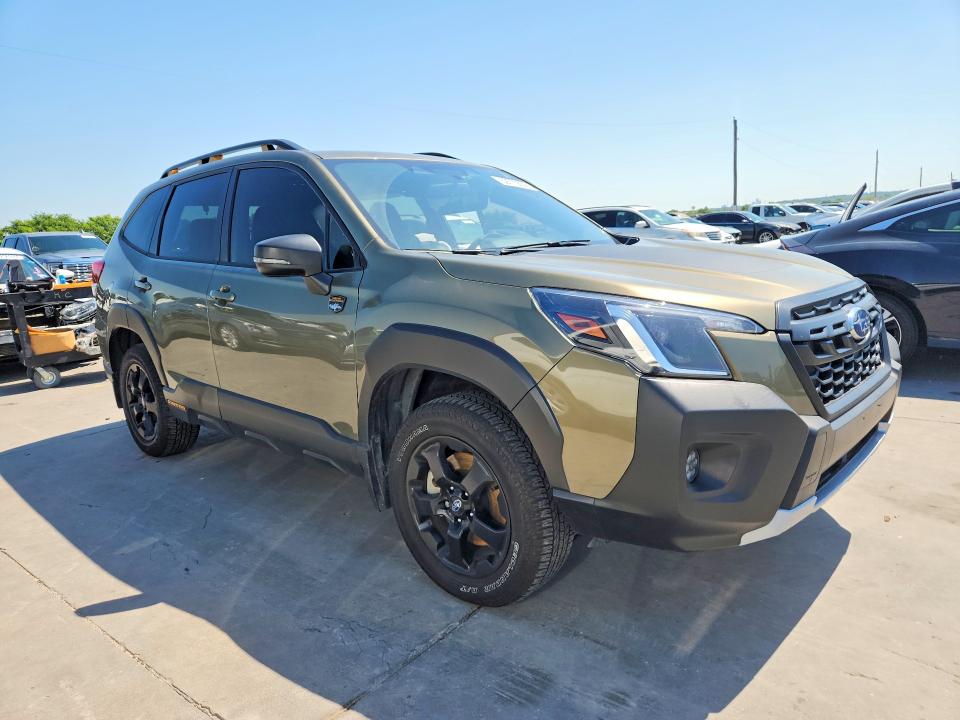 Aukcja sprzedaży 2025 Subaru Forester, vin: JF2SKAJCXSH400249, numer aukcji: 52773036