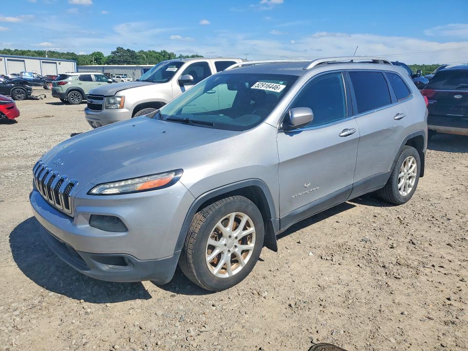 Aukcja sprzedaży 2014 Jeep Cherokee, vin: 1C4PJLCS8EW105707, numer aukcji: 52916446