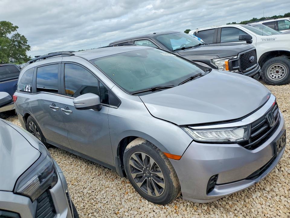 Aukcja sprzedaży 2023 Honda Odyssey, vin: 5FNRL6H62PB011975, numer aukcji: 55207636
