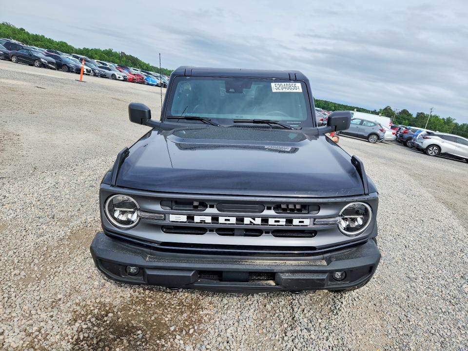 Продажа на аукционе авто 2024 Ford Bronco, vin: 1FMDE7BH2RLB24079, номер лота: 52040856