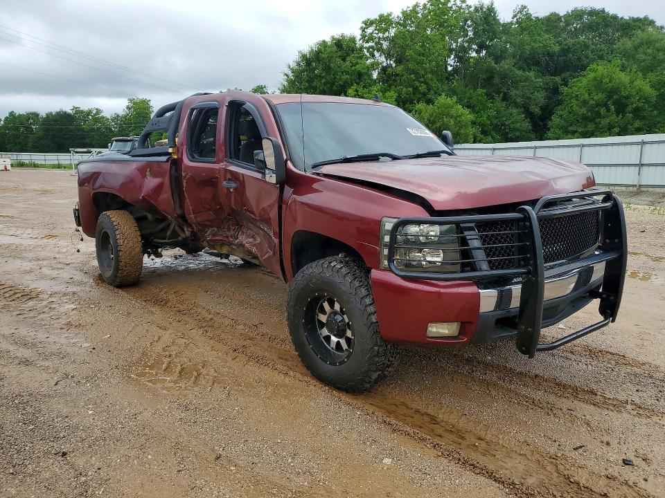 Продажа на аукционе авто 2008 Chevrolet Silverado, vin: 2GCEC19J781131585, номер лота: 54496946