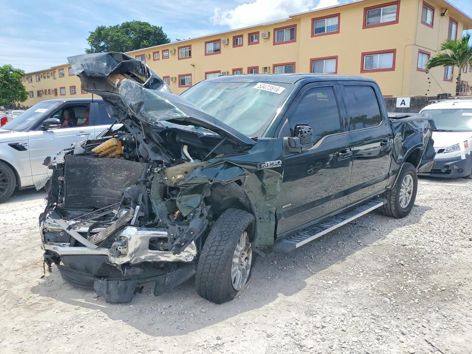 Aukcja sprzedaży 2016 Ford F150, vin: 1FTEW1EP5GFB64917, numer aukcji: 53475616