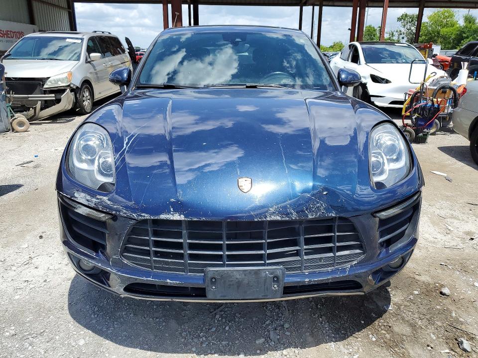 Aukcja sprzedaży 2016 Porsche Macan, vin: WP1AB2A5XGLB55814, numer aukcji: 53547836