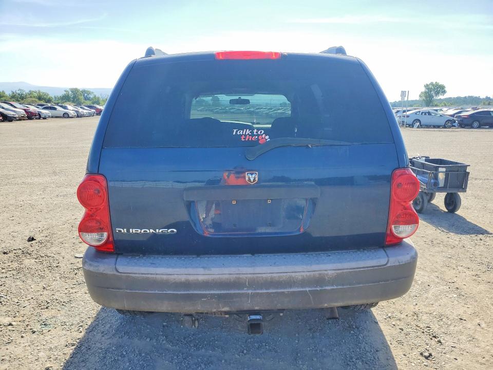 Aukcja sprzedaży 2006 Dodge Durango, vin: 1D4HD38K96F140362, numer aukcji: 53347486