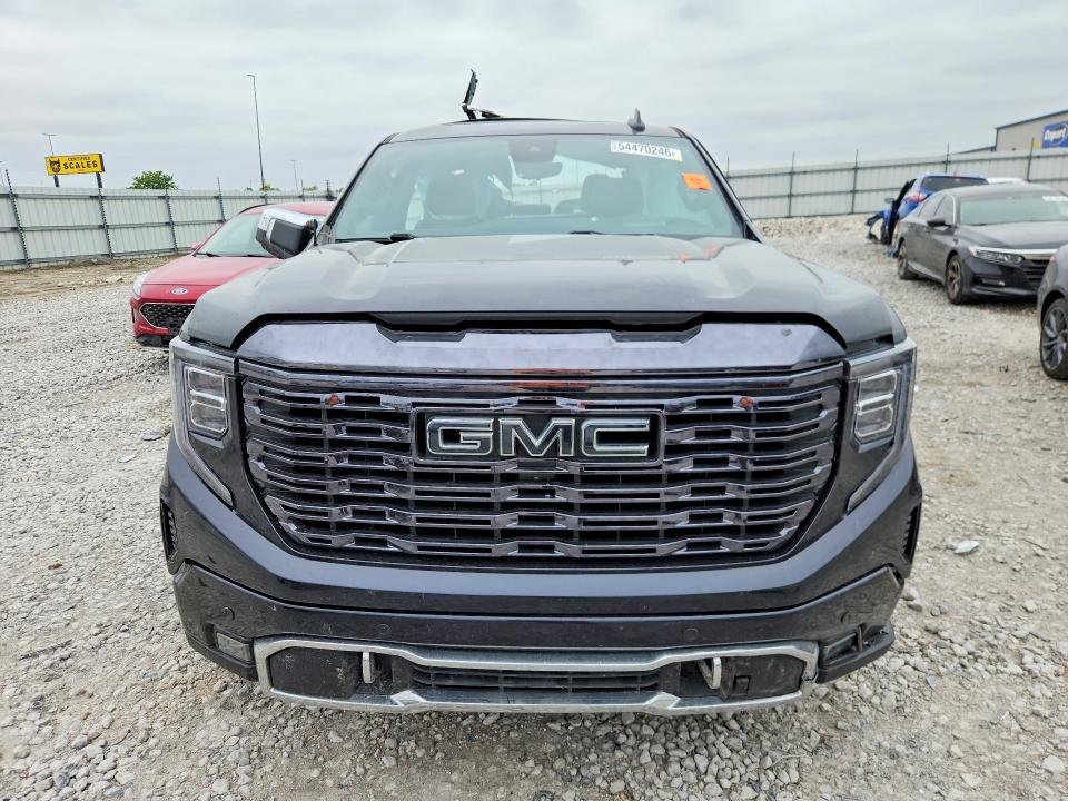 Продажа на аукционе авто 2022 Gmc Sierra, vin: 1GTUUHET7NZ618653, номер лота: 54470246