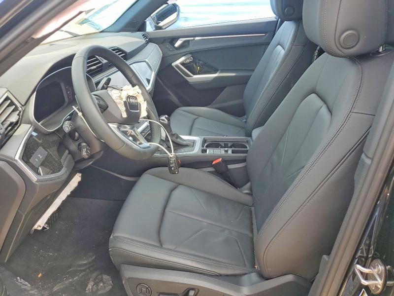 Auction sale of the 2025 Audi Q3, vin: WA1DECF3XS1094417, lot number: 53310026