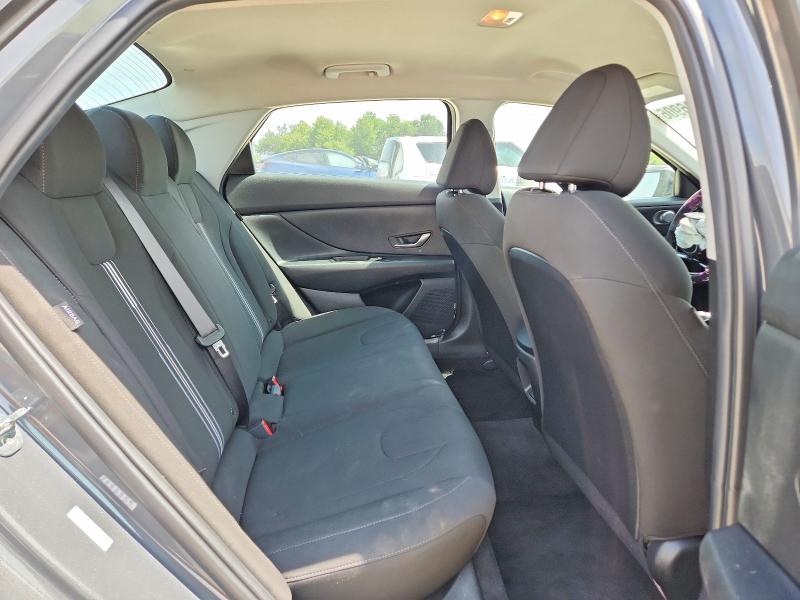 53896906 :رقم المزاد ، KMHLM4DG3RU821689 vin ، 2024 Hyundai Elantra مزاد بيع